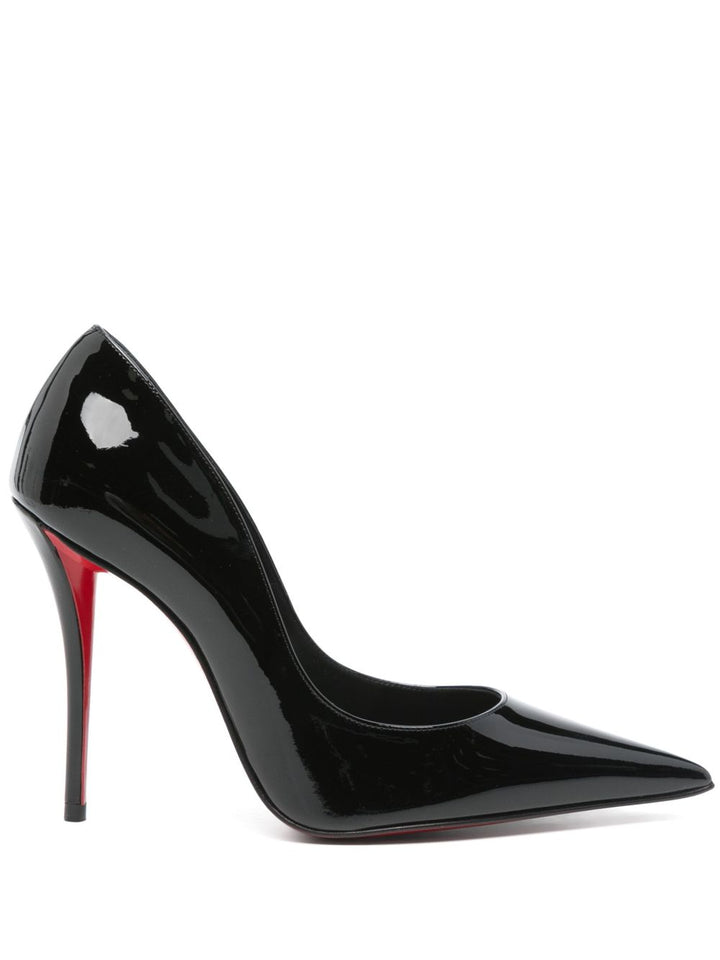 Christian Louboutin With Heel - BLACK | 38de02e6bc8eb2c192fee1b4c7c40cfa9f7298de