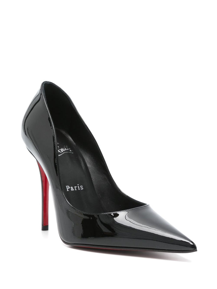 Christian Louboutin With Heel - BLACK | f2eafbbac800e12bd6531843e8e3f7bed618f5aa