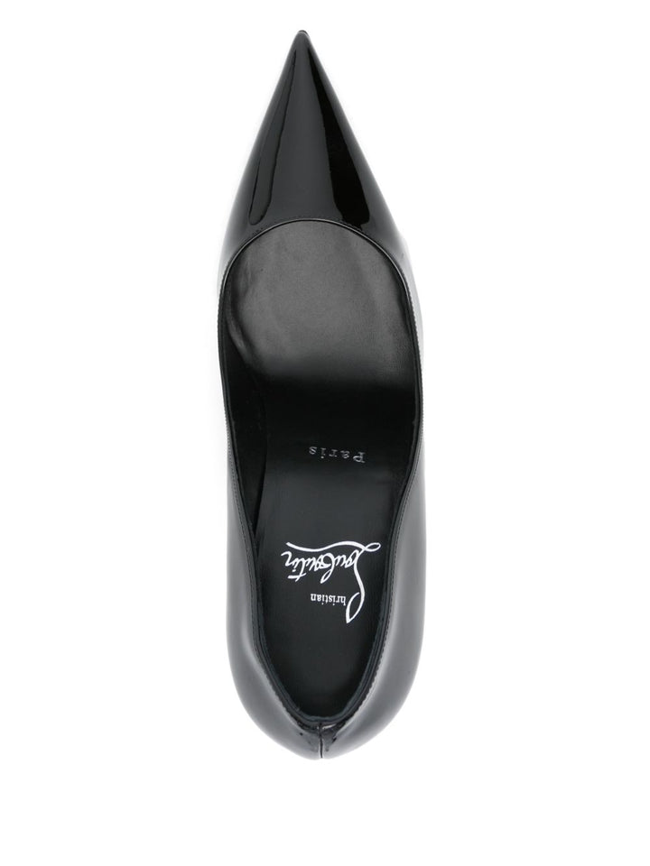 Christian Louboutin With Heel - BLACK | 362bbaf7adda982d98f8993b584dd37454be43fb