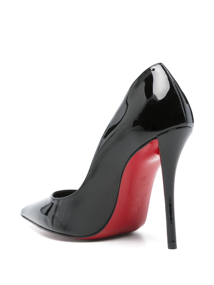 Christian Louboutin With Heel - BLACK | 0372c8f93005317a764ec3df6fdb631aa5ac70fd