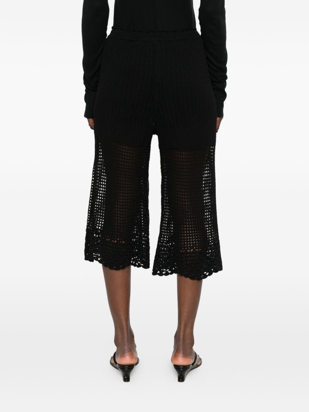 Iro Trousers - Neri e Grigi | df445140dcddd1ec0f1b0d81795b9812b04f0853