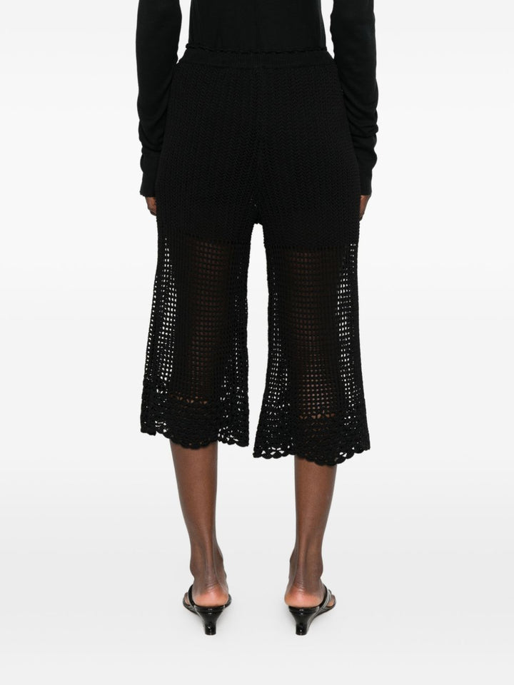 Iro Trousers - Neri e Grigi | df445140dcddd1ec0f1b0d81795b9812b04f0853