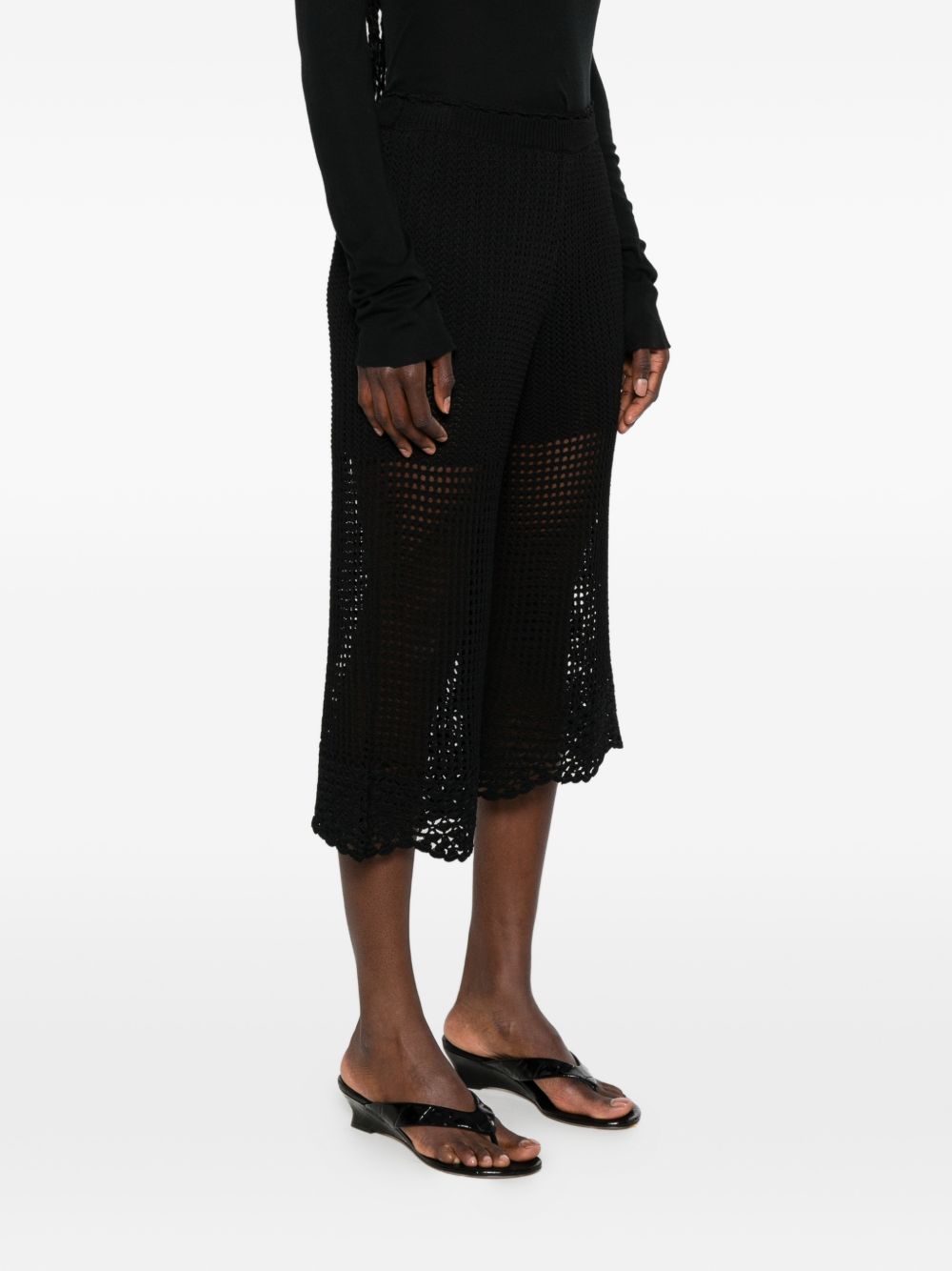 Iro Trousers - Neri e Grigi | 3a25ac3fc070692dce7a246ba398a383746e9c79