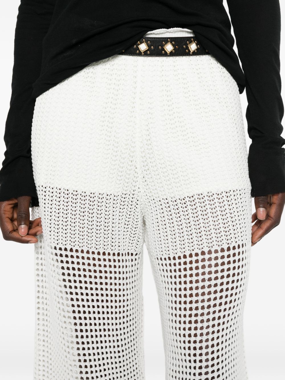 Iro Trousers - Chiari e Naturali | 7f611ef712042a620e03efad15b3309b857b464a