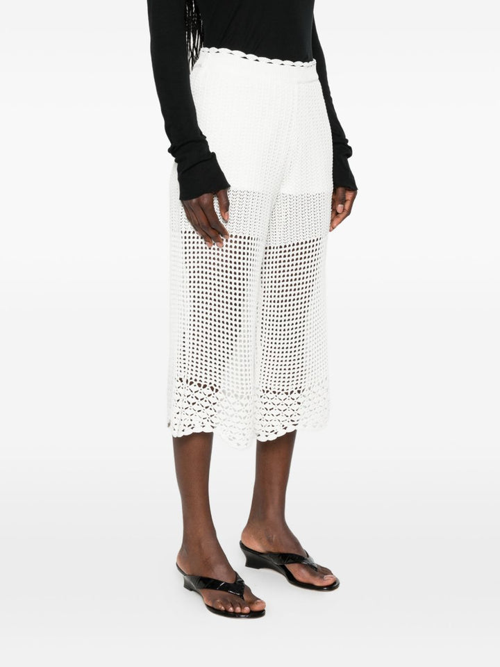 Iro Trousers - Chiari e Naturali | de54fbec0b6ce28030166b3bdaf8dfba80f3ba90