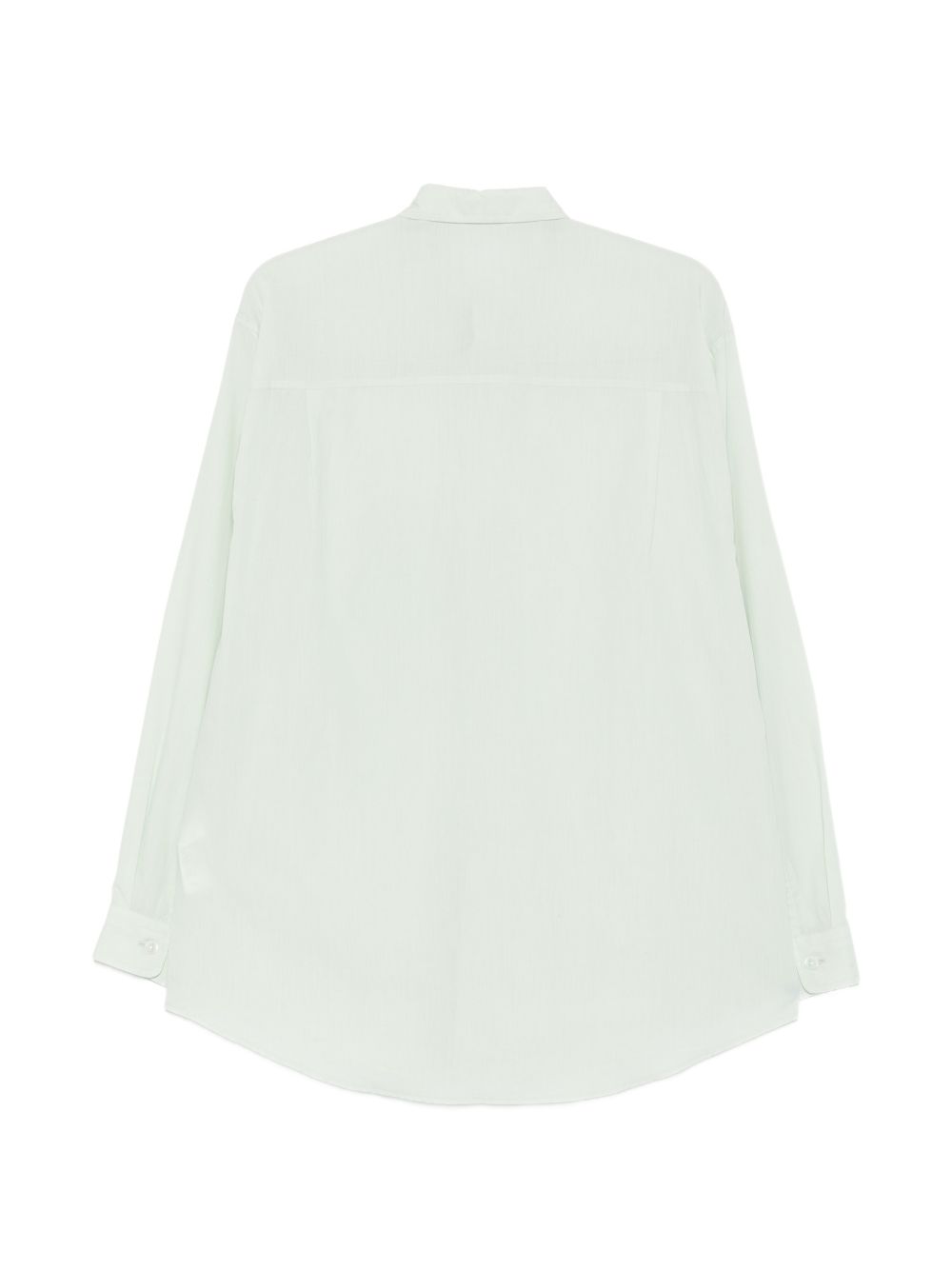 Auralee Shirts - Blu e verdi | 8d440813cb59ee8fe1c31447162a228be6338be1