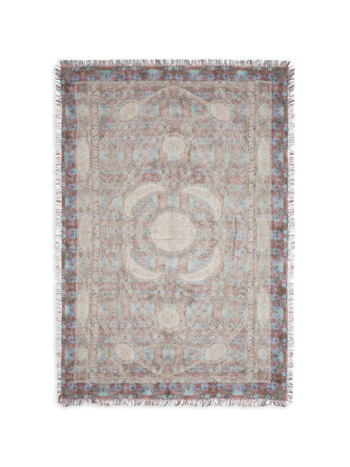 Pierre Louis Mascia Scarfs - Blu e verdi | 884b41e197337e4bbe4874aa3e347fa6eacbc480
