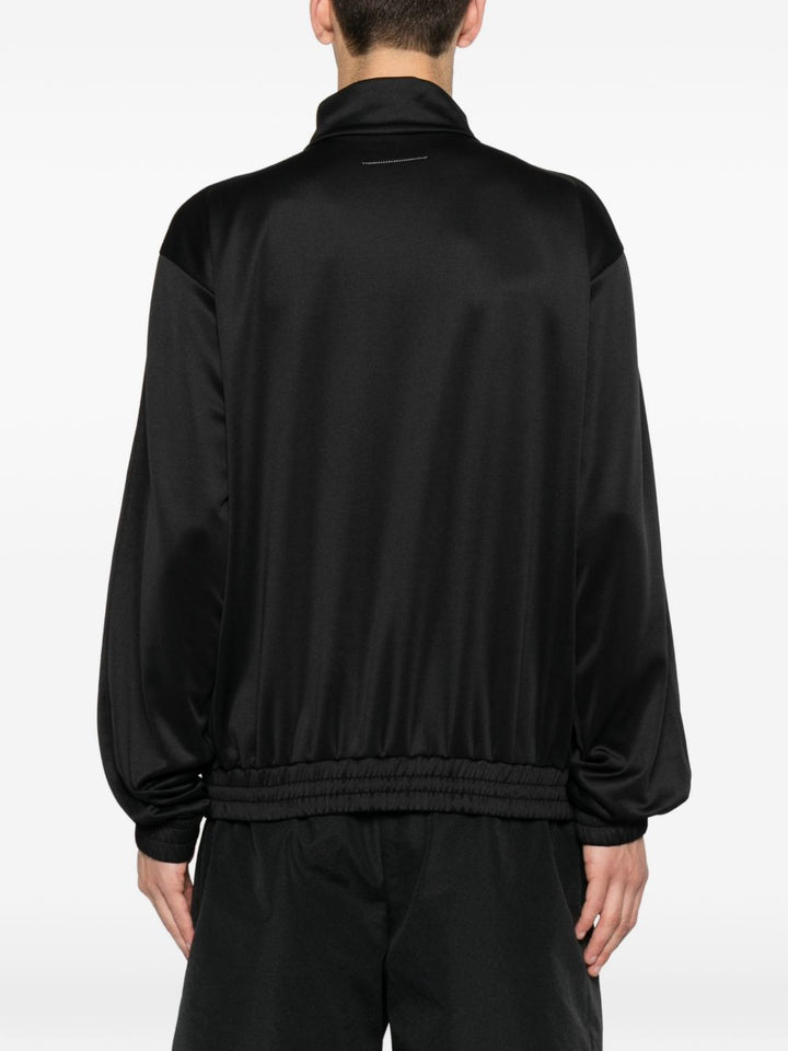 Mm6 Maison Margiela Coats - Neri e Grigi | f66f86816331c4f2e3317a97a0e4e0b1ff48bac0