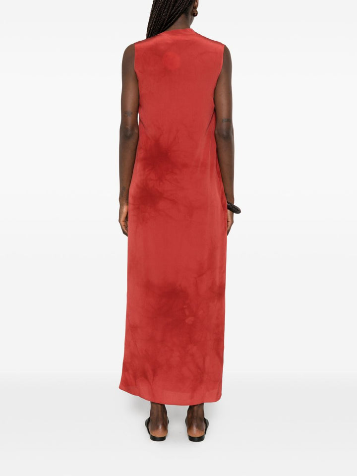 Cortana Dresses - Blue and green | f14037db74663229fe3d7d468f4546f44da72a00