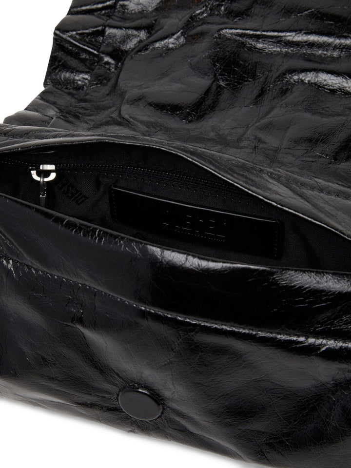 Diesel Bags - BLACK | d8caca6717966a2cb57bb64a57d9b12ad10db5a4