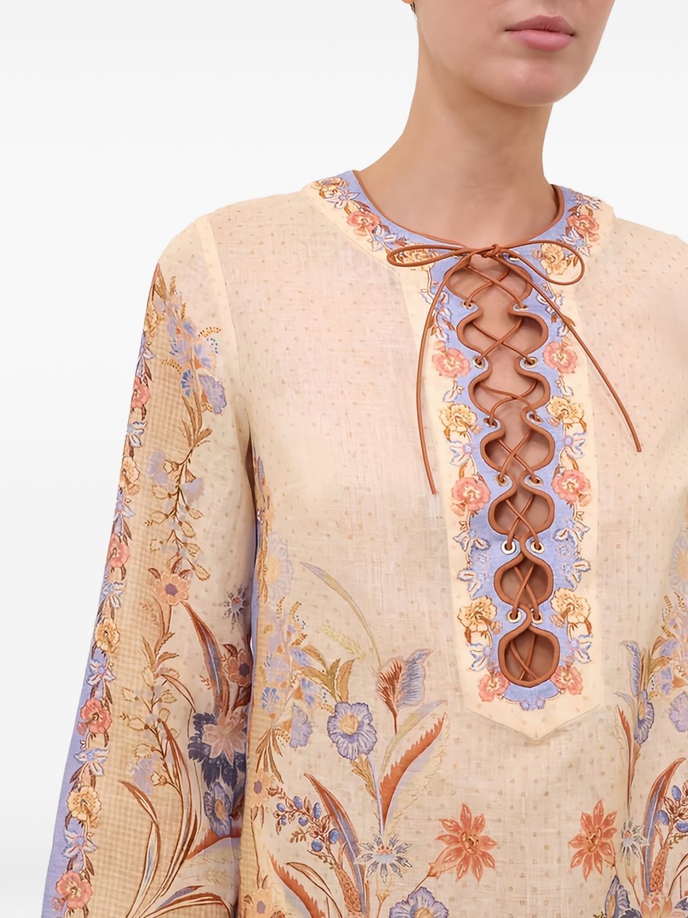 Zimmermann Dresses - BEIGE | 5e1893ac3d49e30b5db369ae55b8b9a4a91982b5