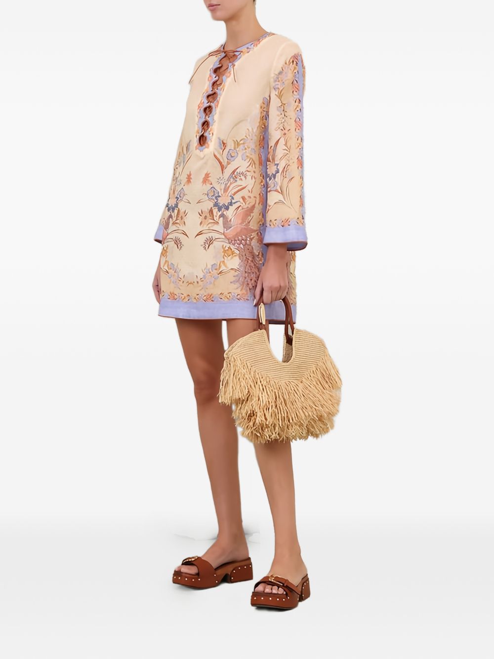 Zimmermann Dresses - BEIGE | 2ec79142402240f59fd242cfe37ee1d23cbc04e3