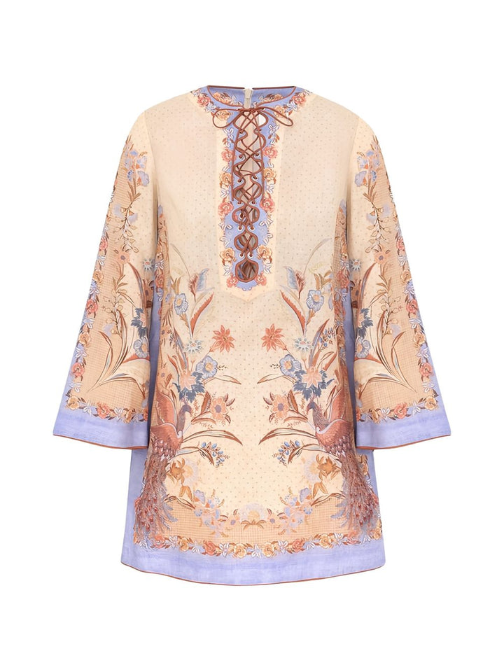 Zimmermann Dresses - BEIGE | 7abacd0ba1182ea5e1252abca958388cb0c50cc9