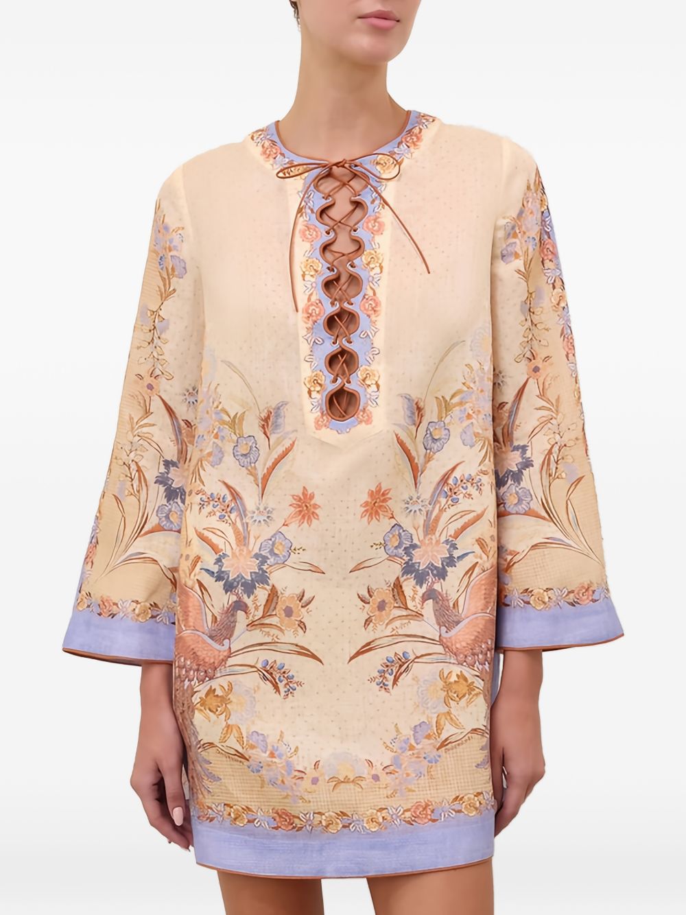 Zimmermann Dresses - BEIGE | 4e0458e38405a0184de5e9931991616865cfe058
