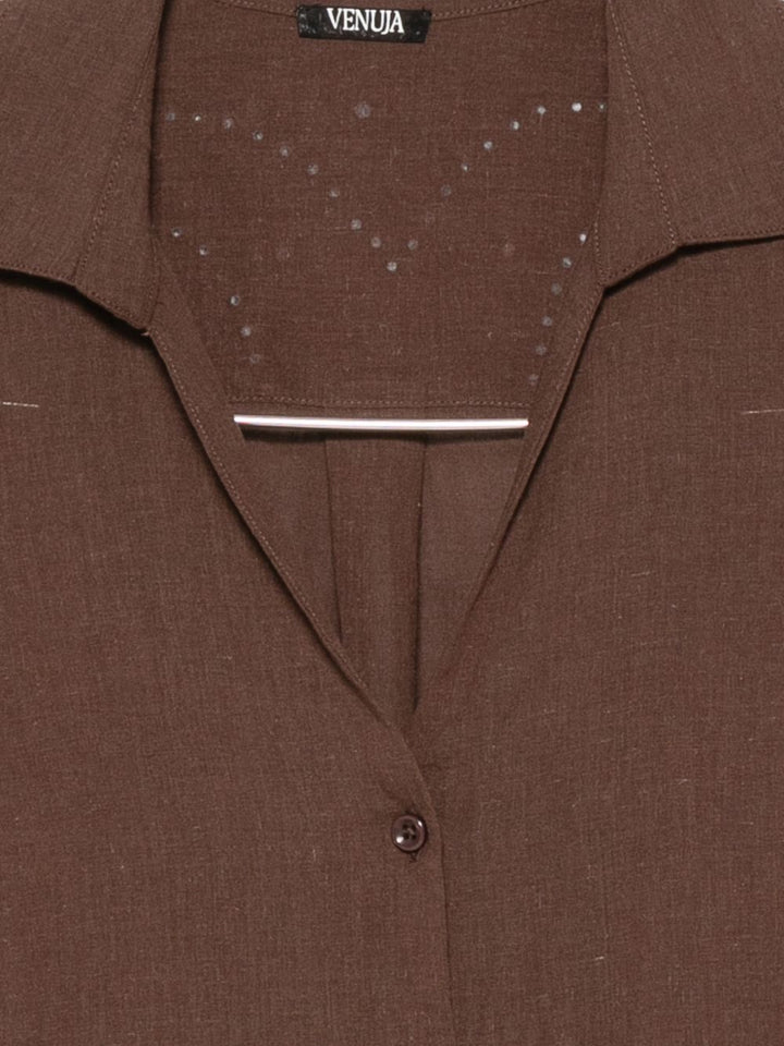 Venuja Sea clothing - BROWN | a85b59c1b268117d43d436b2893d302e9e7df2b1