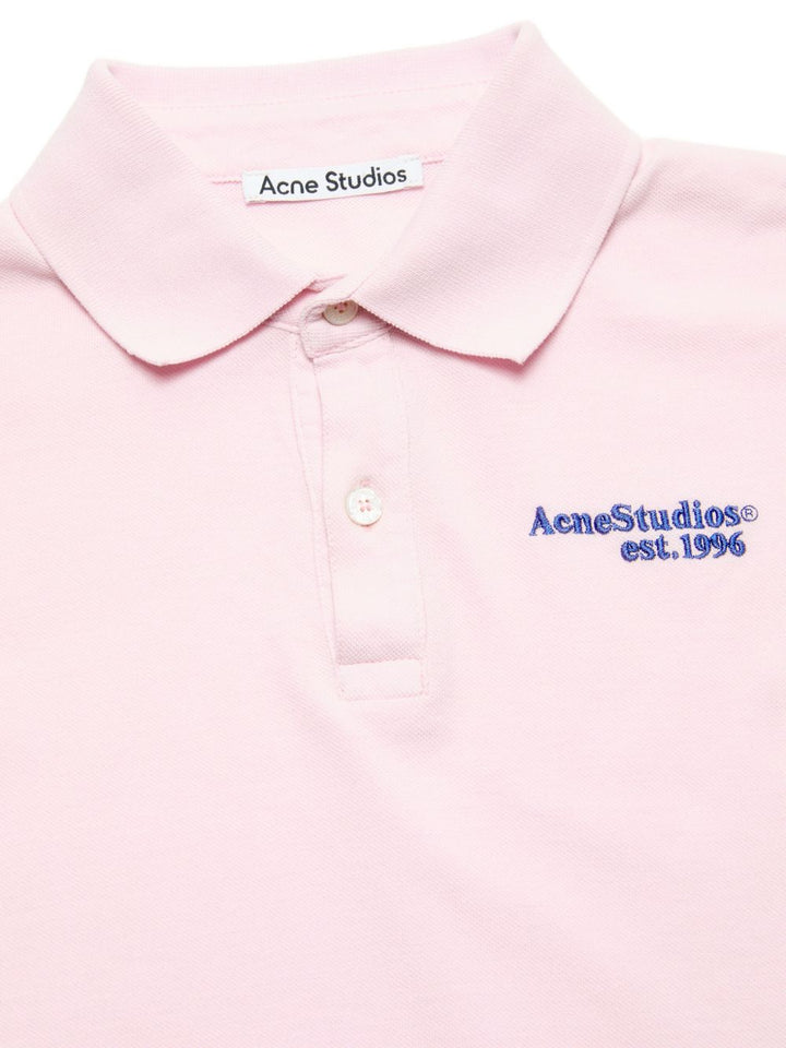 Acne Studios T-shirts and Polos - Light and natural | 9f5006cc4d21a6b6f0b3b6482b1e44864552e060