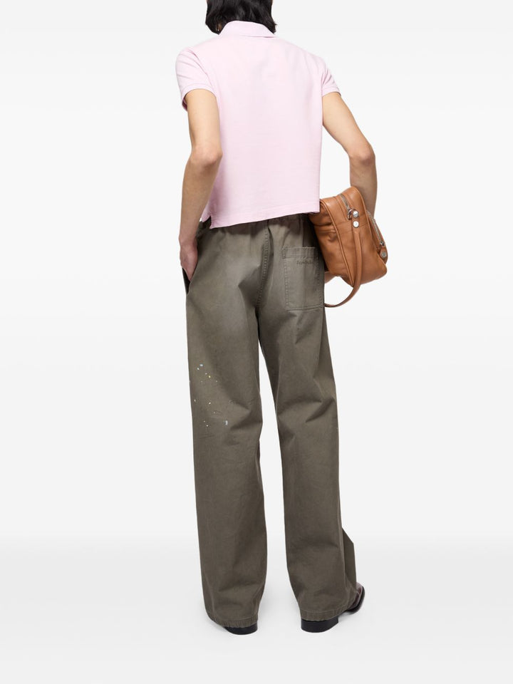 Acne Studios T-shirts and Polos - Light and natural | 6b969784ba4b3a3ba1c6b81b46de8dead8605bde