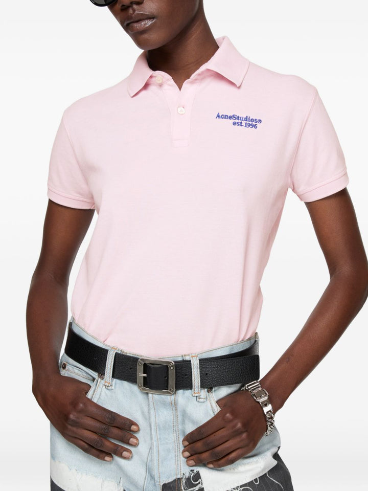 Acne Studios T-shirts and Polos - Light and natural | fd904d9a546d7bdf46bcb889b63a761a6d643580