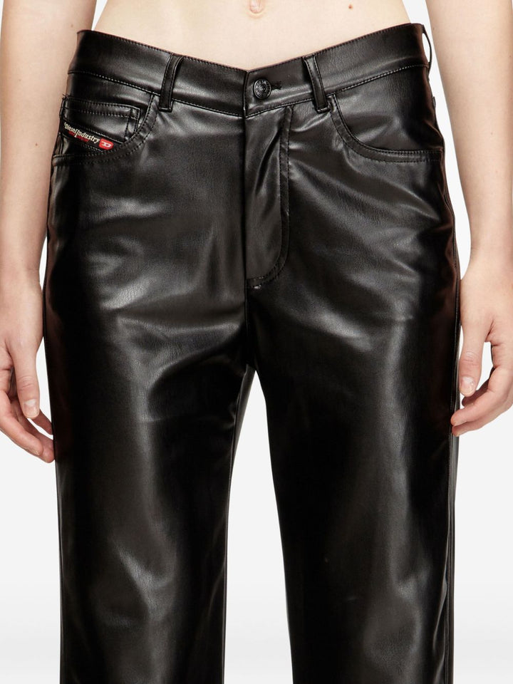 Diesel Trousers - BLACK | 6360339144c1514d95bea2c9595a9c6bdd8783c7