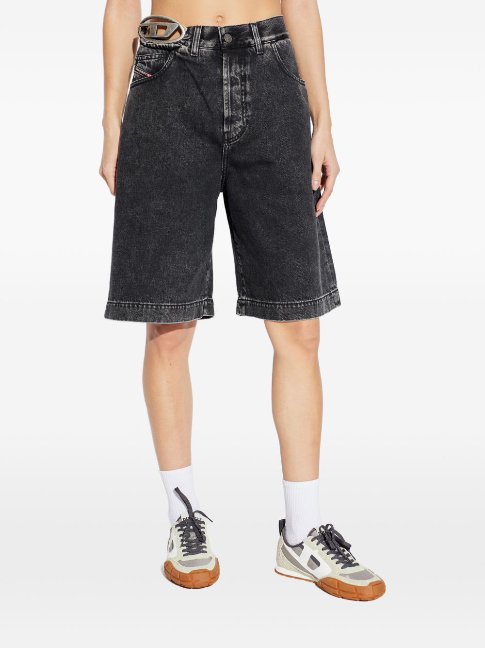 Diesel Shorts - BLACK | 072c94c7c539bf05007ac270200f59b4d02bc140