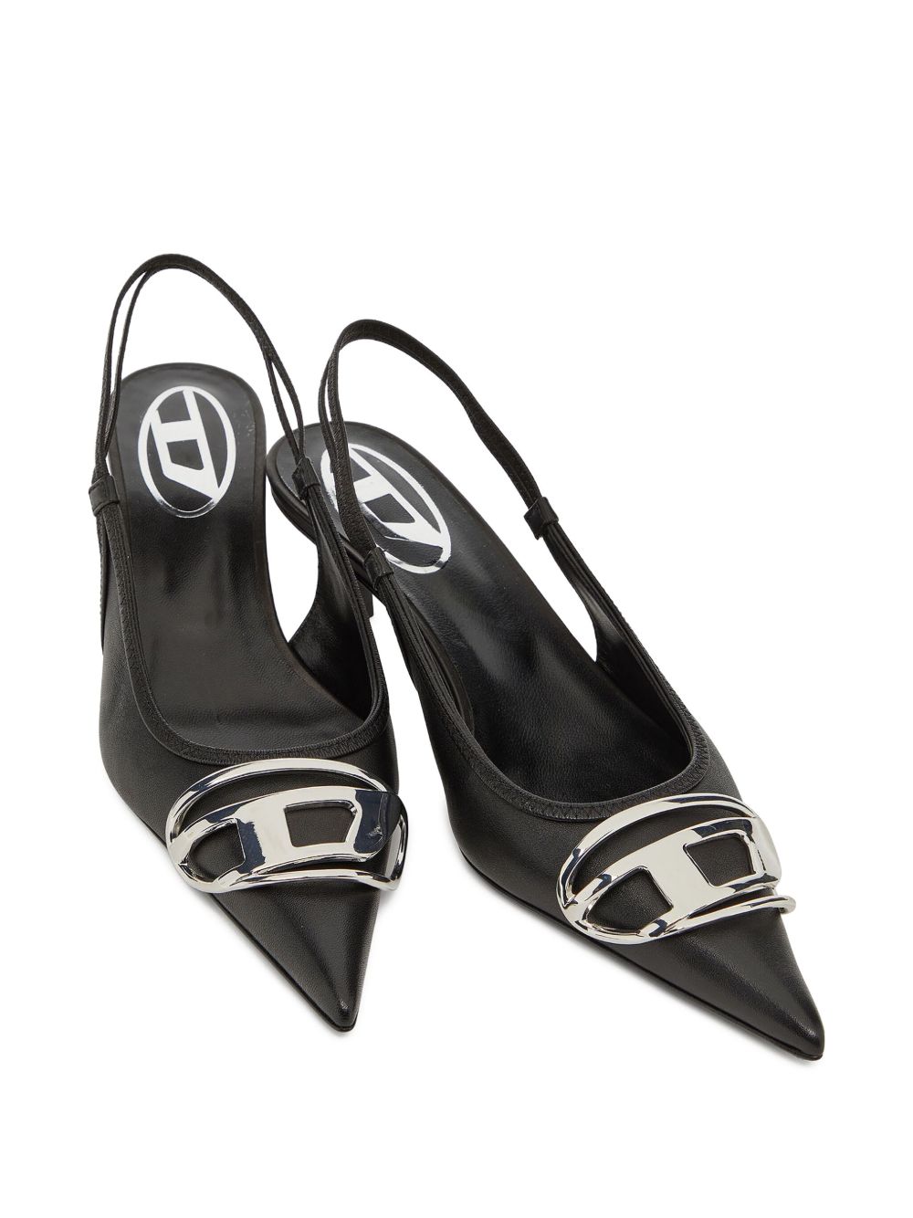 Diesel With Heel - BLACK | 0252481bc83597cb987794442833b0fe82bfd36a