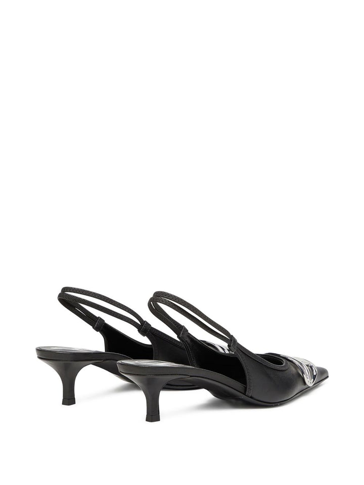 Diesel With Heel - BLACK | ad5cef2ac6020317a0019976396b468c2b11c38d