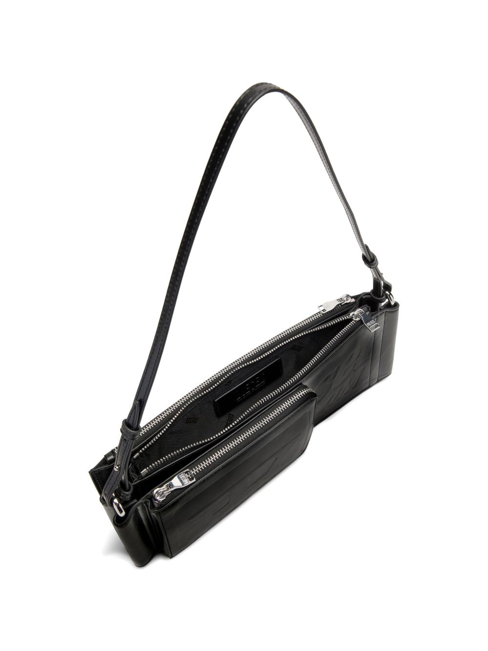Diesel Bags - BLACK | 53f819daa63f6db9a3f6b1fa39d2c4fbee2478f4