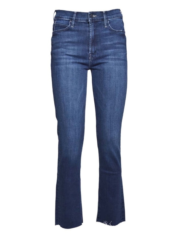 The Mid Rise Denim Jeans