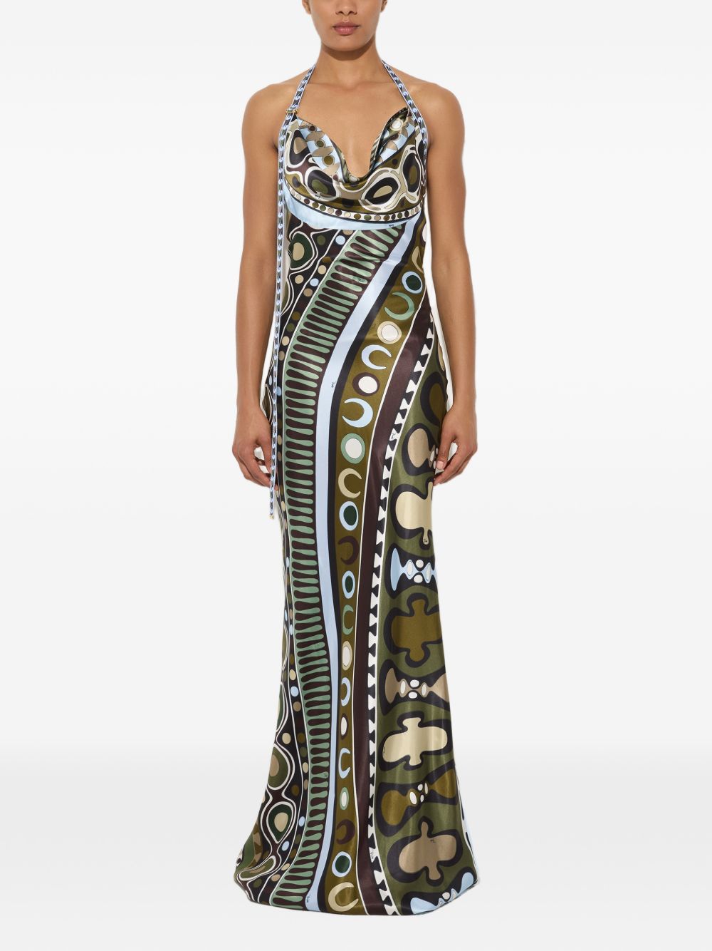 Pucci Dresses - MARRONE | 21570c2dd2d7d57a151c1c8d46ab792c1e0df3e1