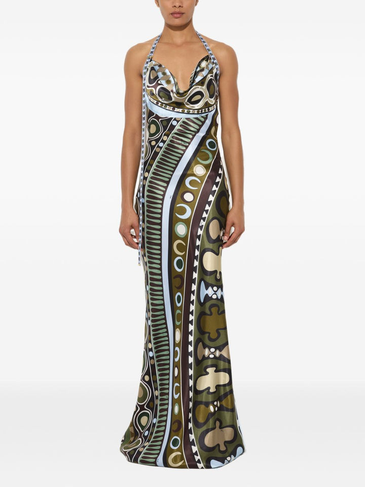 Pucci Dresses - MARRONE | 21570c2dd2d7d57a151c1c8d46ab792c1e0df3e1