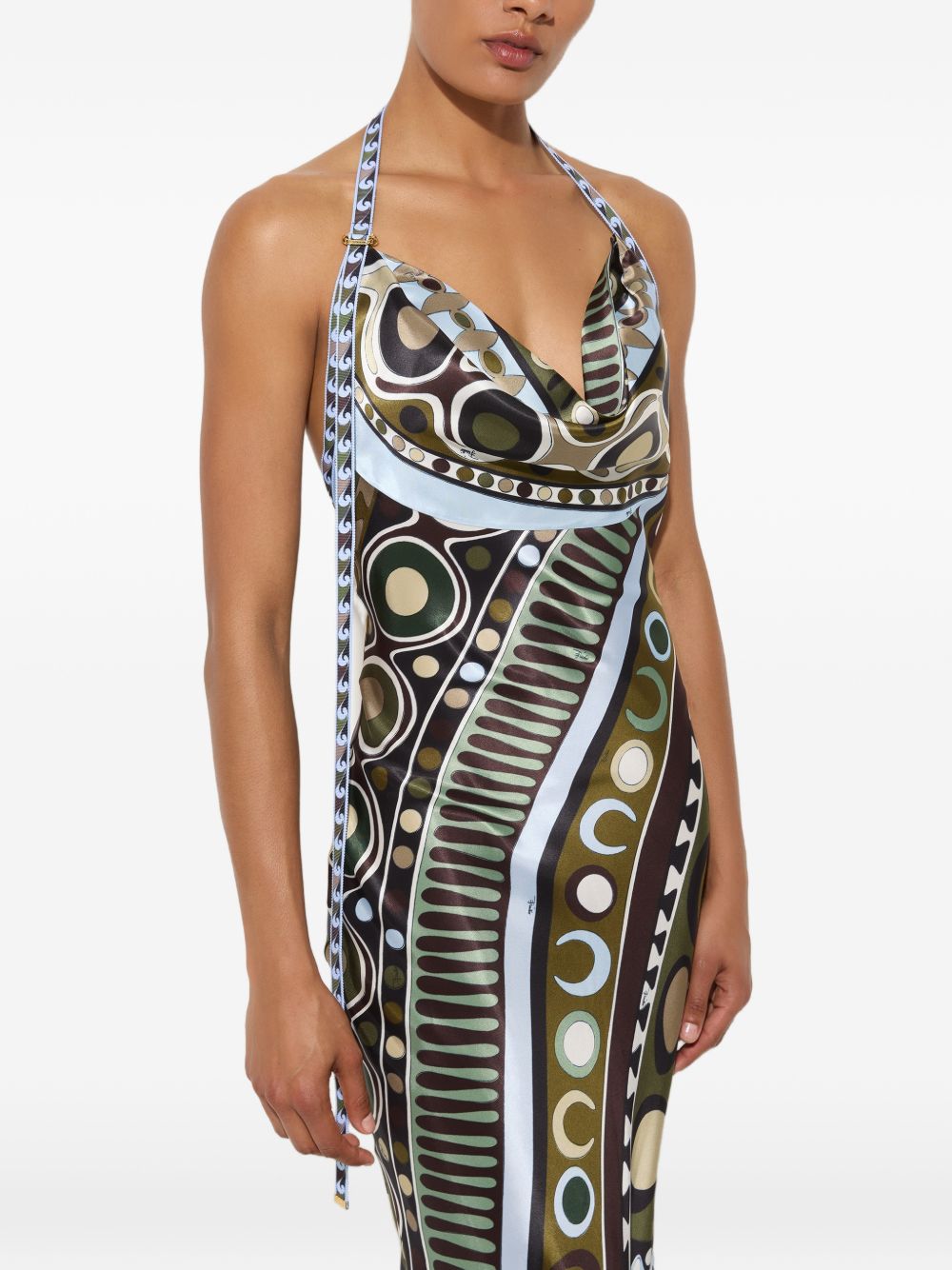 Pucci Dresses - MARRONE | c2d3fd66d943347c952fcd8bff6246f18dc4c5c9
