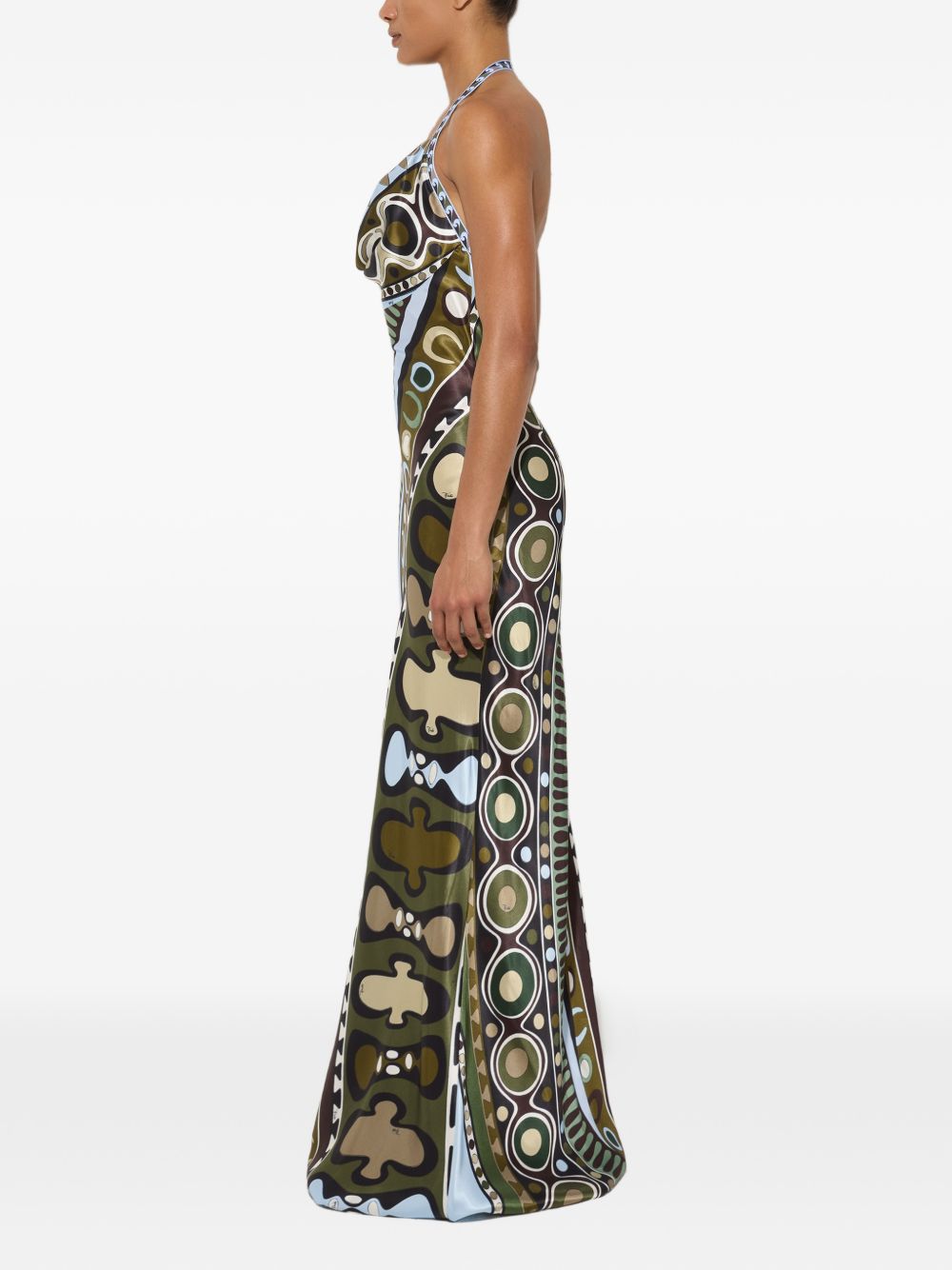 Pucci Dresses - MARRONE | 3c3d00710215f53ed90772e53ebfd46284956ef5