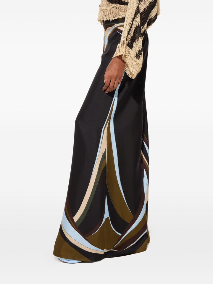 Pucci Trousers - BROWN | 7310ad110621e68b9a490f51a3f44f468f813e54
