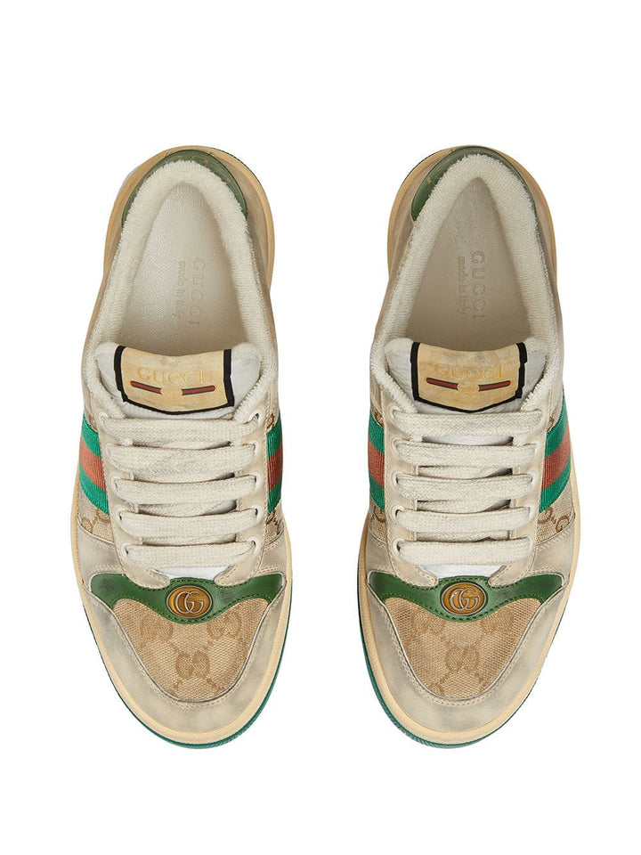 Gucci Sneakers - BEIGE | eb48cf1ebad8c76bb48c743b5f9f00b14330c869
