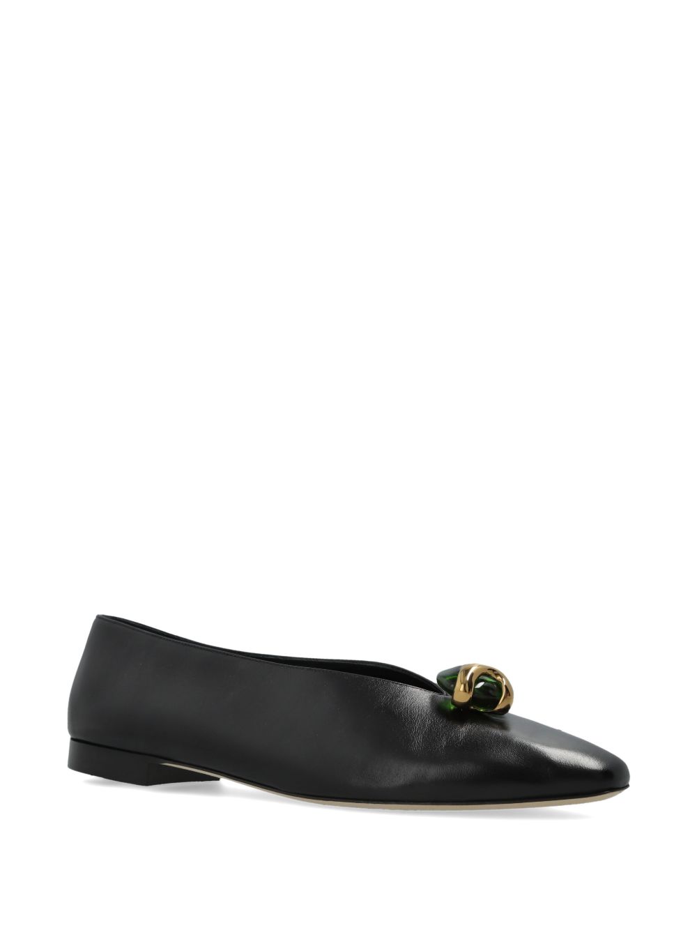 Jimmy Choo Flat shoes - NERO | d8e0efe38105b77e3e174816dffb62d13849c917