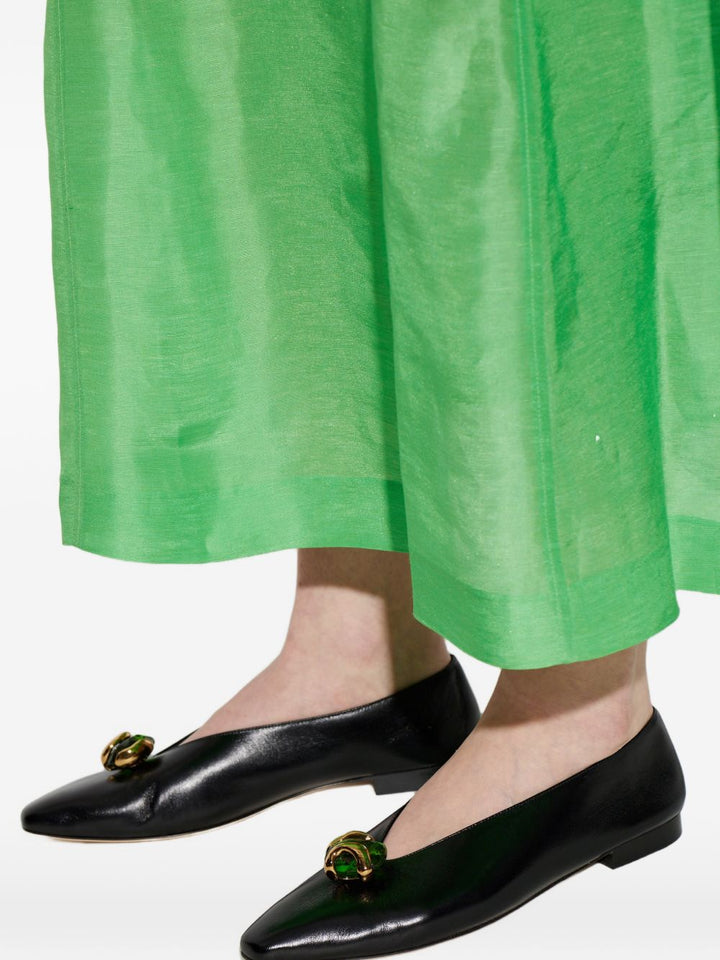 Jimmy Choo Flat shoes - NERO | ccd4d11a45a769b6a0f69930a6ae5ff206e56499