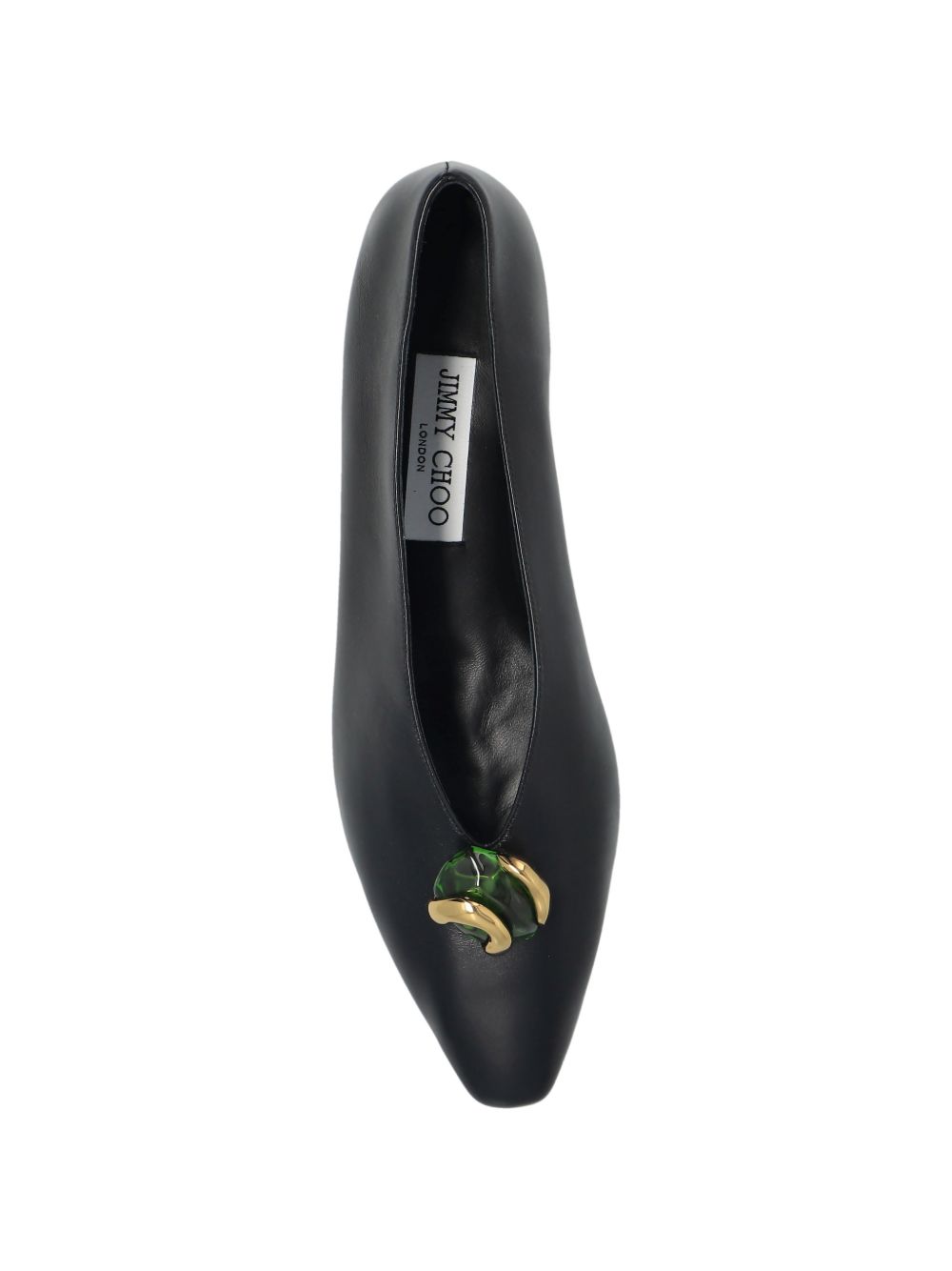 Jimmy Choo Flat shoes - NERO | 944faa48ecac89eadcdb34055204271ebd294312