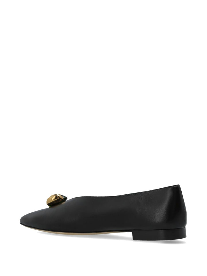 Jimmy Choo Flat shoes - NERO | 86c0f1a114a545ec31890882d4a6b0f7fa7ac585