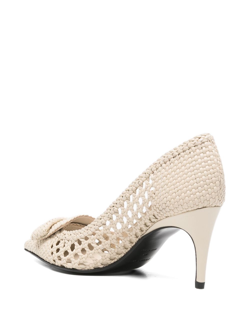 Sergio Rossi With Heel - BEIGE | 8acc0525e2750dfd90e1f4d360774eab36c244b0
