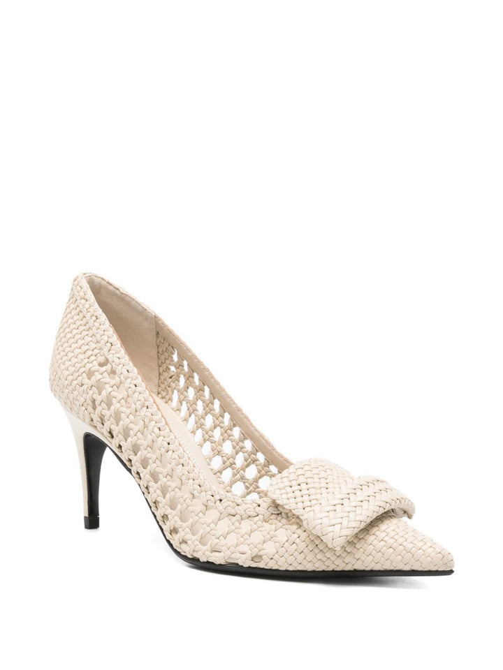Sergio Rossi With Heel - BEIGE | 1db5ffa414b534ede5093217a65507e78bbe7cf8