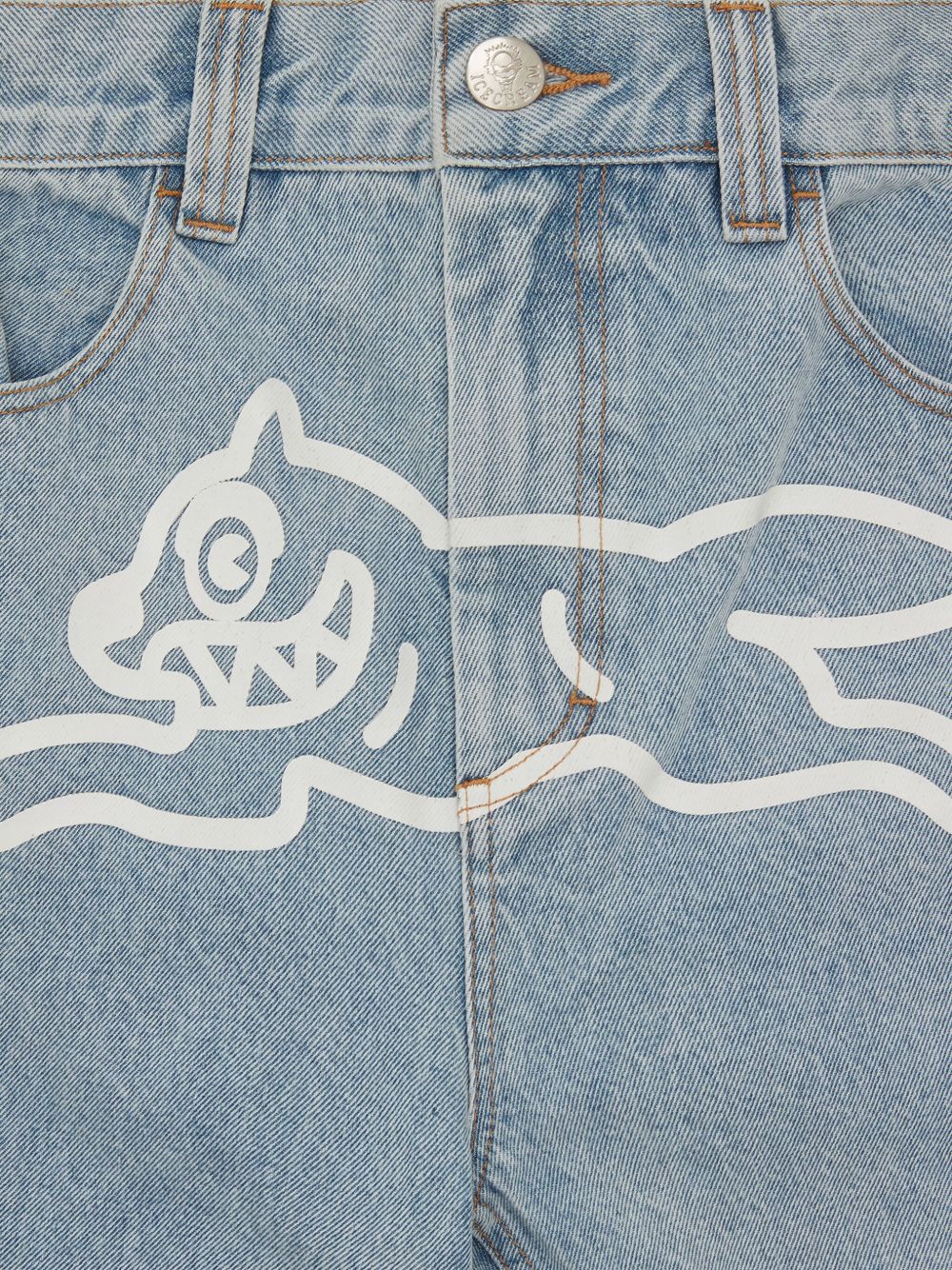 Icecream Jeans - BLUE | 3d62747839334df6f9174ef1b3aabc6a2eb2b2e3