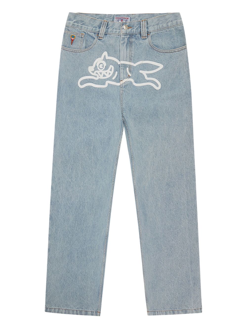 Icecream Jeans - BLUE | ff2c179e07c3d23ed8c1a4585911e9220f9cd34c