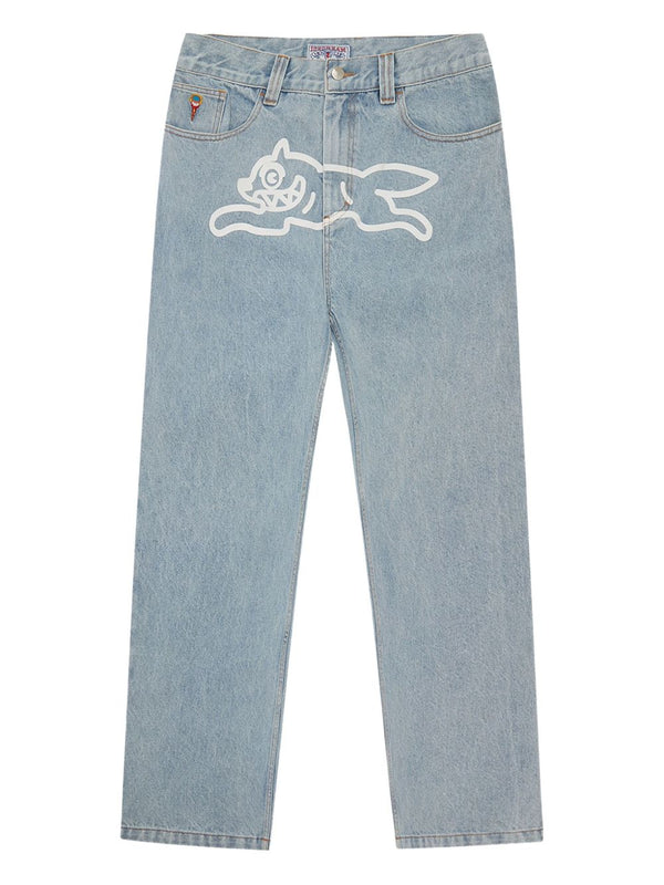 Running Dog Denim Jeans