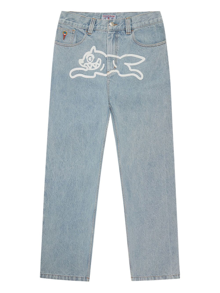 Icecream Jeans - BLUE | ff2c179e07c3d23ed8c1a4585911e9220f9cd34c