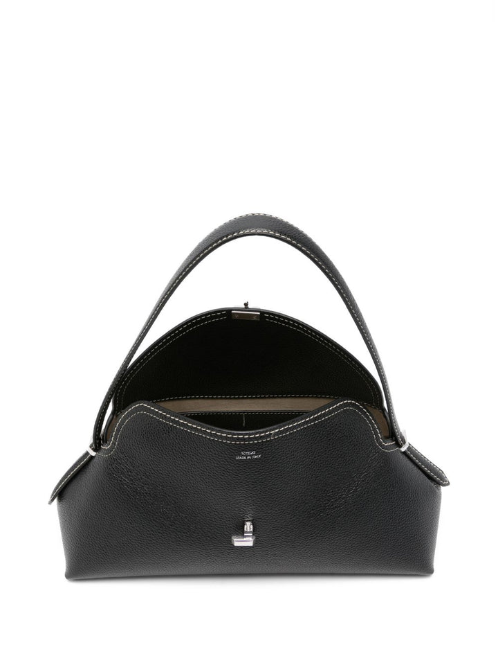 Toteme Pre Bags - BLACK | 6154f181606d459e71dcaef566559b002c4d4c50