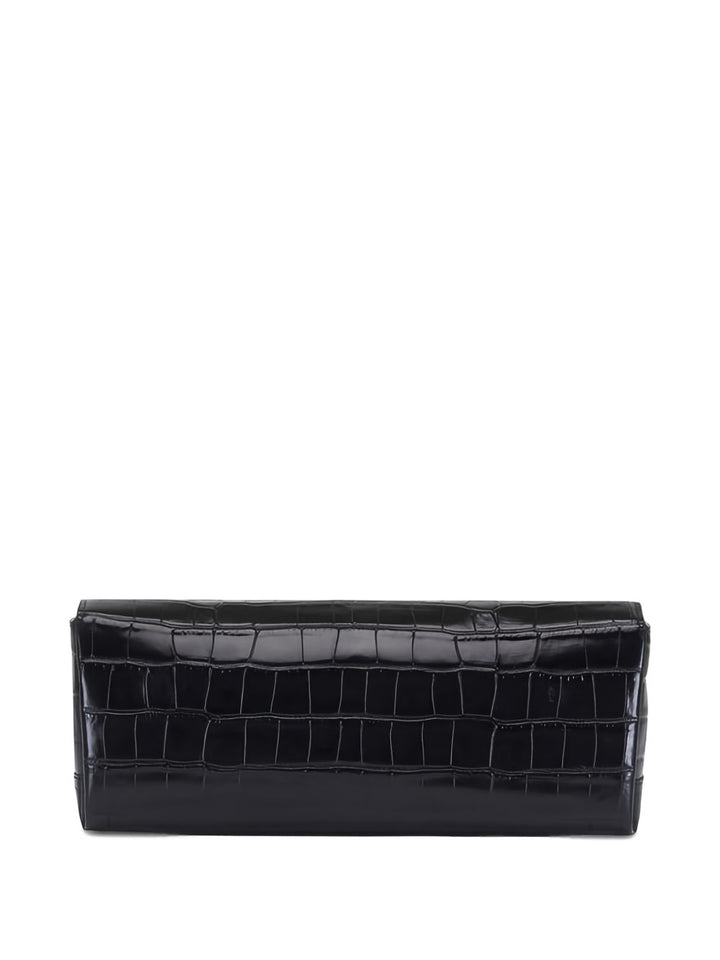 Toteme Pre Bags - BLACK | 8e593f69c864cc00a31fc91d553278d1eaa32d82