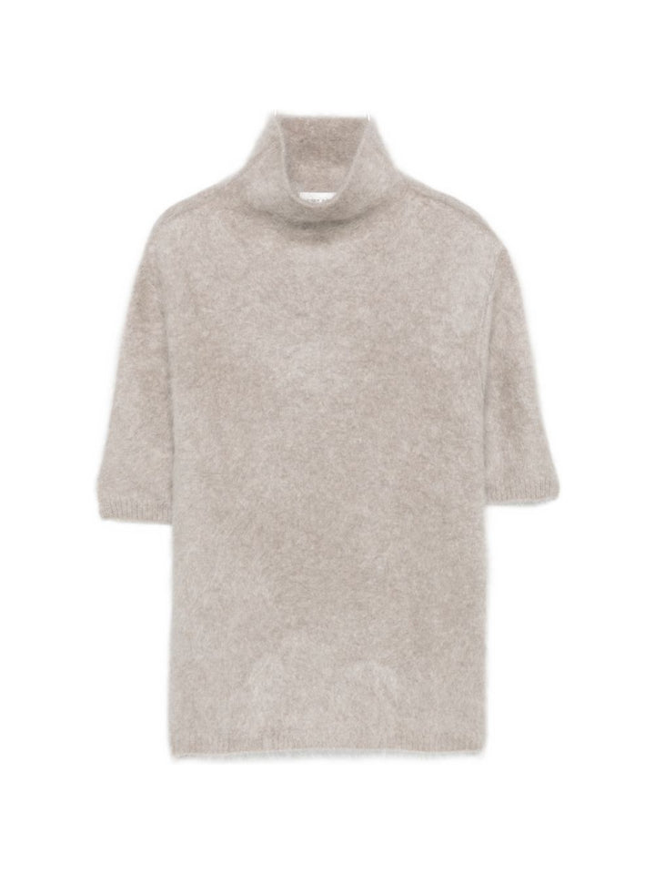 Soft Goat Sweaters - BEIGE | 6c75656b45cc2be66e8fc7ab888459b0ee9a36d5