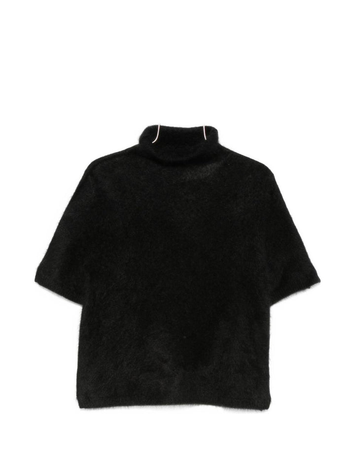 Soft Goat Sweaters - NERO | bf3063e93f92a0a76a4a188f6e774c60c59099ab