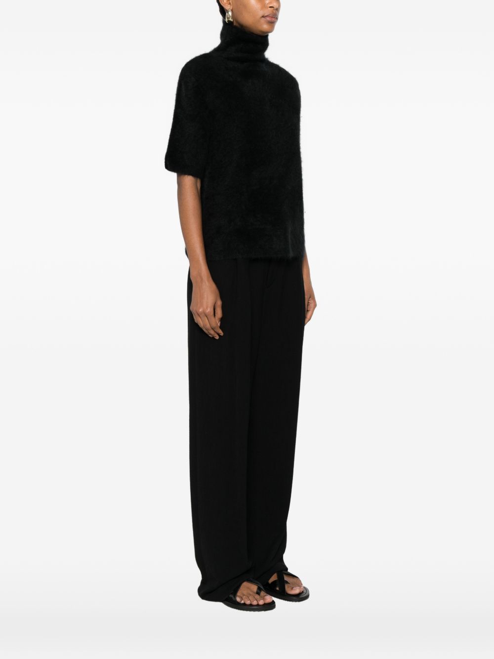 Soft Goat Sweaters - NERO | 2871ff0c509a00dba436e15d6be74efb0e06d624