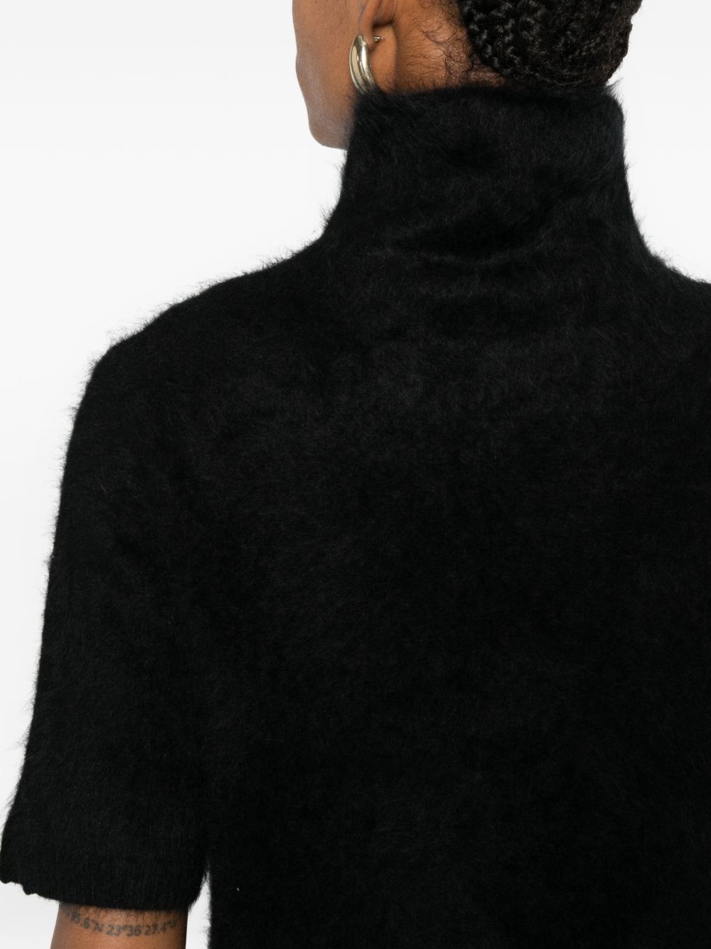 Soft Goat Sweaters - NERO | 9c175d68afae5ce8d48617dd17882fe222b91a50